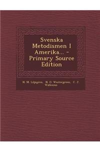 Svenska Metodismen I Amerika... - Primary Source Edition