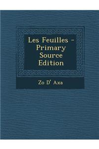 Les Feuilles