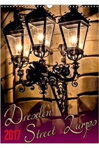Dresden Street Lamps UK-Version 2017