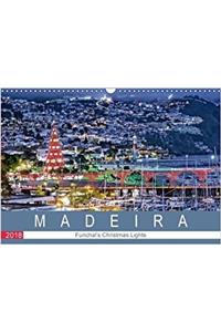 Madeira - Funchal's Christmas Lights 2018