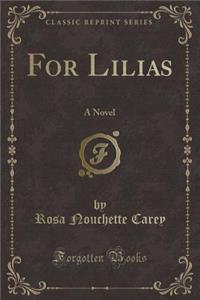 For Lilias
