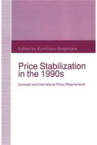 Price Stabilization in the 1990s