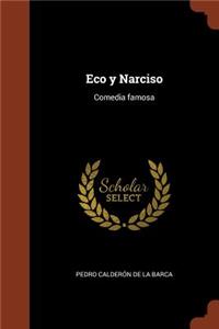 Eco y Narciso