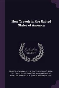 New Travels in the United States of America
