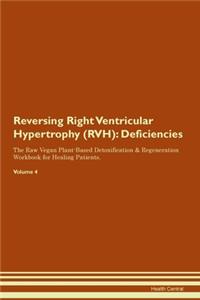 Reversing Right Ventricular Hypertrophy (RVH)