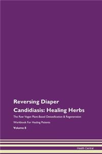 Reversing Diaper Candidiasis