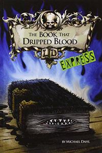 The Book That Dripped Blood - Express Edition