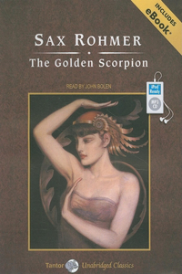 The Golden Scorpion
