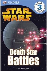 Star Wars Death Star Battles