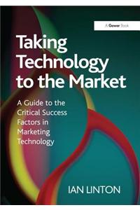 Taking Technology to the Market