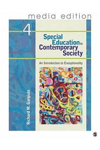 Special Education in Contemporary Society Interactive eBook