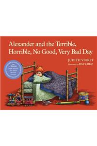 Alexander and the Terrible, Horrible, No Good, Very Bad Day