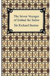 The Seven Voyages of Sinbad the Sailor