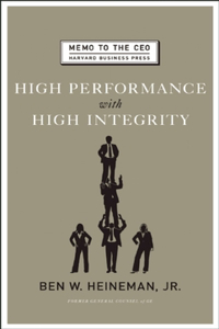 High Performance with High Integrity