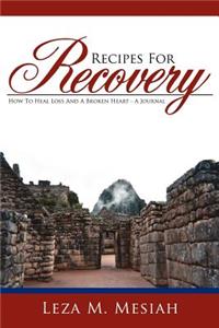 Recipes For Recovery