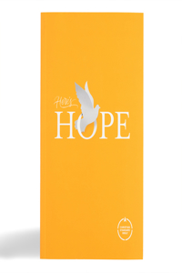 CSB Here's Hope Bible