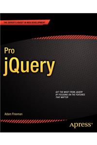 Pro jQuery