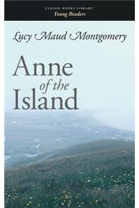 Anne of the Island