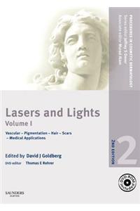 Procedures in Cosmetic Dermatology Series: Lasers and Lights E-Book