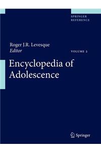 Encyclopedia of Adolescence