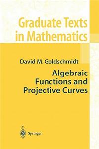 Algebraic Functions and Projective Curves