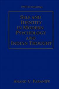 Self and Identity in Modern Psychology and Indian Thought