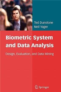 Biometric System and Data Analysis