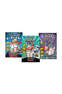 Capitaine Bobette French Pack (Grade 3 and Up)