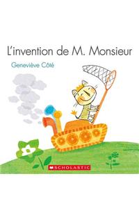 L' Invention de M. Monsieur