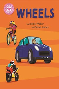 Reading Champion: Wheels