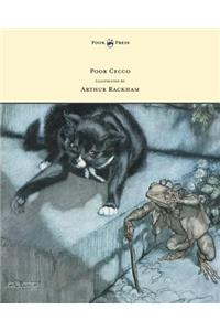 Poor Cecco - Illustrated by Arthur Rackham