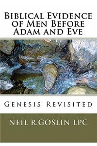 Biblical Evidence of Men Before Adam and Eve