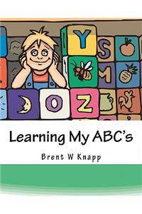 Learning My ABC's