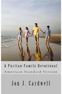 A Puritan Family Devotional