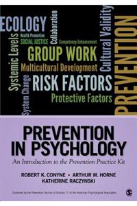 Prevention in Psychology