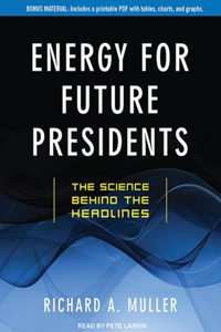 Energy for Future Presidents