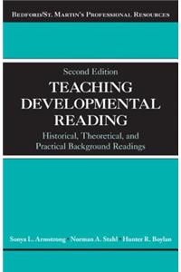 Teaching Developmental Reading