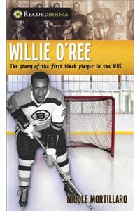 Willie O'Ree: The Story of the First Black Player in the NHL