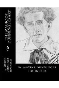 MAGIC of DUNNINGER'S ART