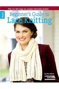 Beginner's Guide to Lace Knitting