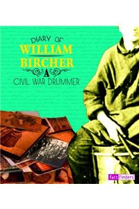 Diary of William Bircher