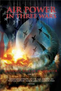 Air Power in Three Wars