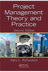 Project Management Theory and Practice