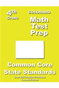 Colorado 4th Grade Math Test Prep