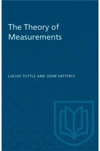 Theory of Measurements