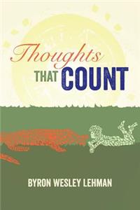 Thoughts That Count