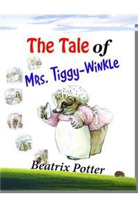 The Tale of Mrs. Tiggy-Winkle