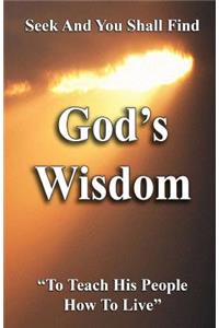 God's Wisdom