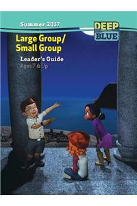 Deep Blue Large Group/Small Group Kit Summer 2017