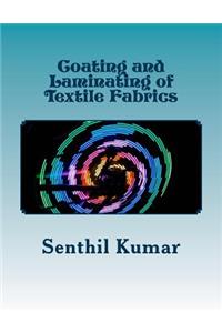 Coating and Laminating of Textile Fabrics